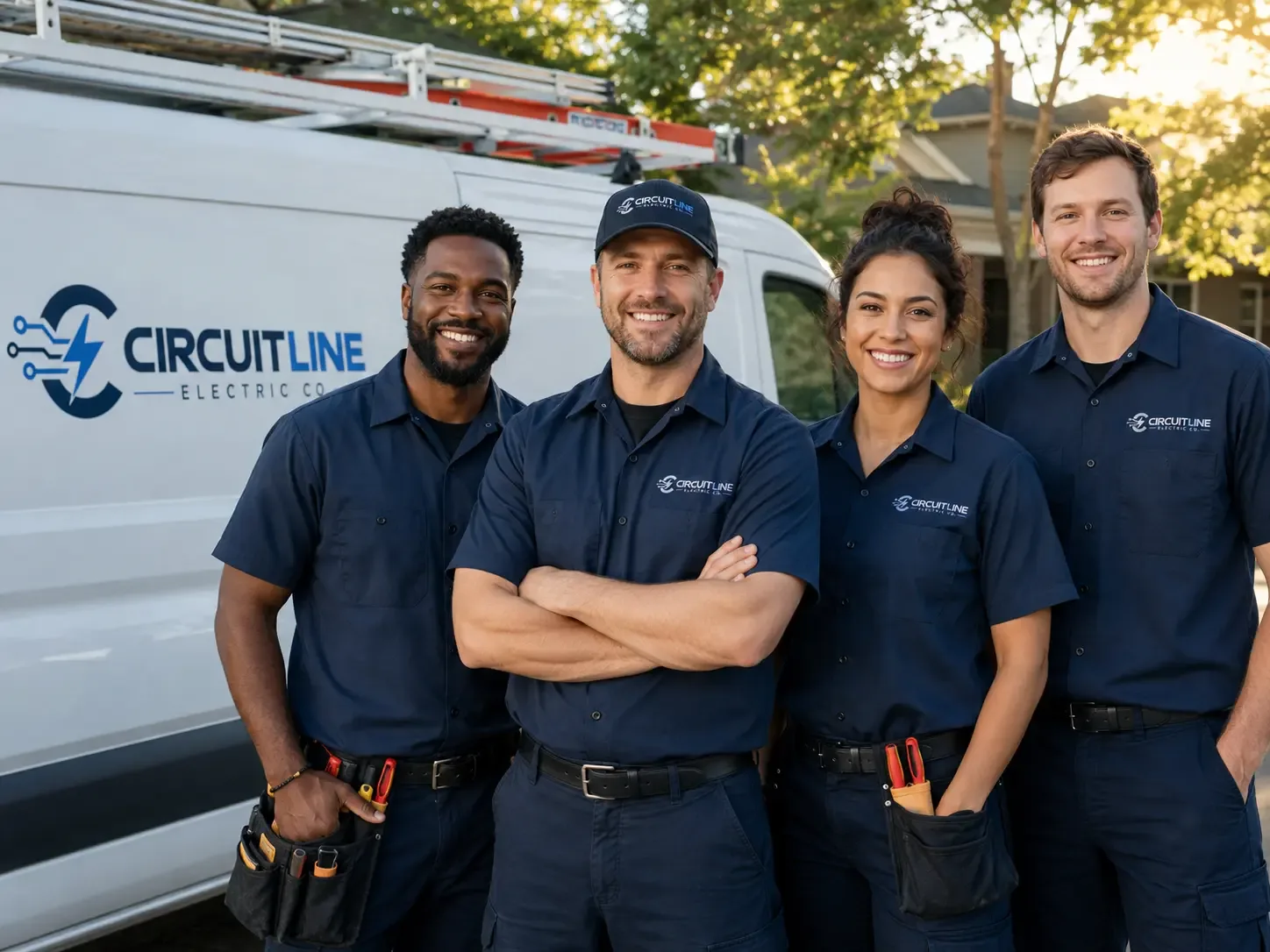 Whole Home Rewiring company in Golden City, MO