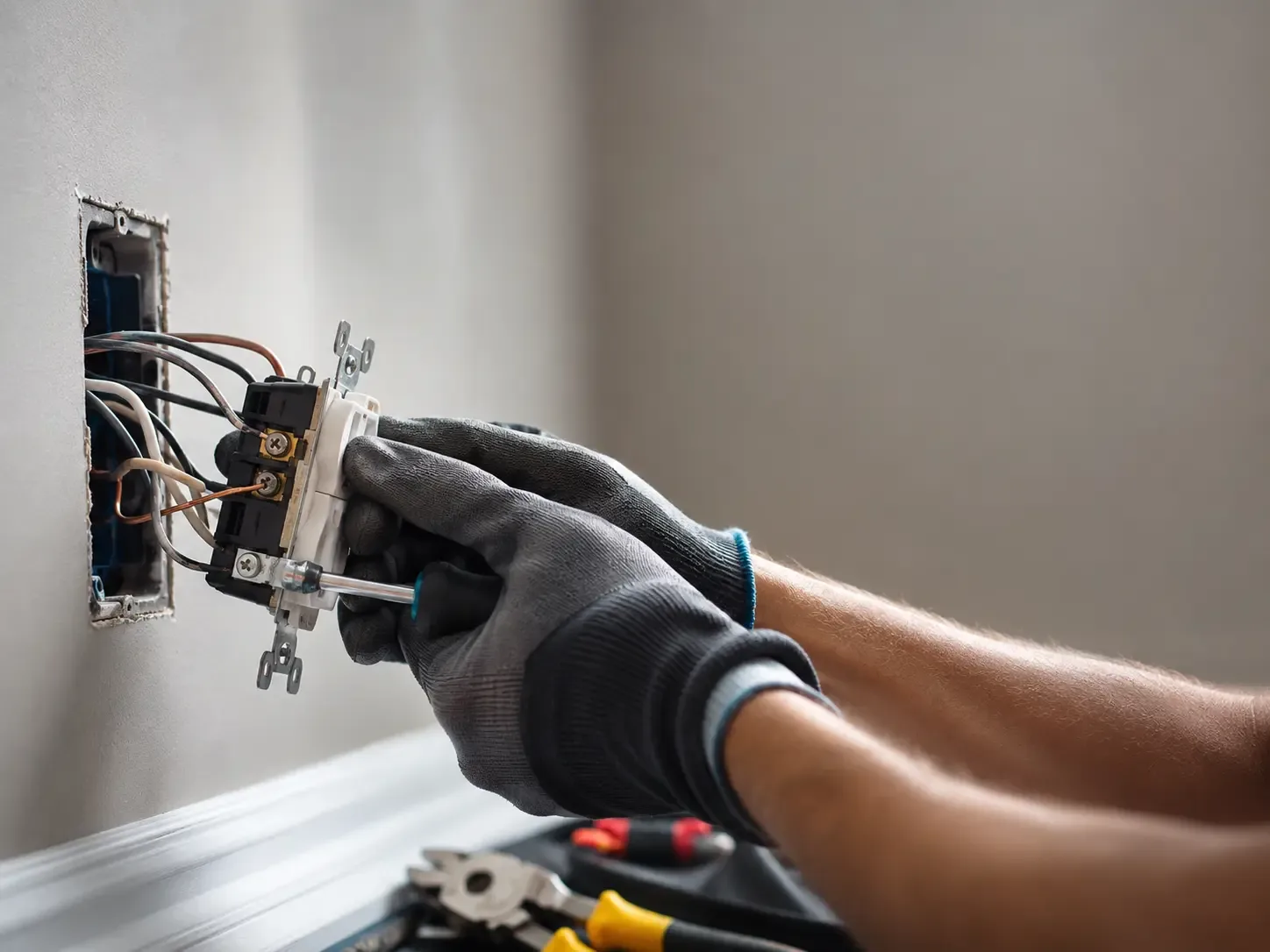 Why choose Whole Home Rewiring in Golden City, MO